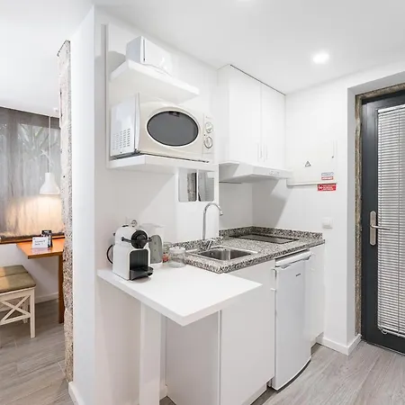 In - Ribeira Center - 5 Apartamento